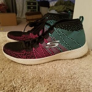 Mens skechers lite weight sneakers